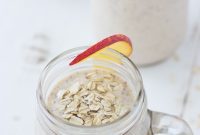 Southern Peach Cobbler Smoothie