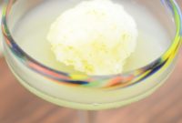 Sorbet Margarita Bliss