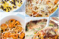 Sweet Potato Apple Spiral Enchilada