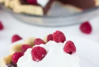 Crimson Mocha Indulgence