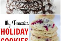 Signature Holiday Sweets