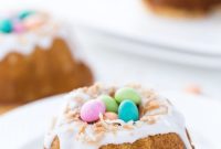 Zesty Lemon Coconut Bundt Bliss