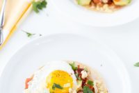 Mexican Ranch Breakfast Eggs