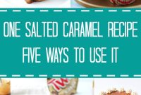 Sweet Nostalgia: Salted Caramel Sauce Secrets