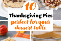 Thanksgiving Pie Classics