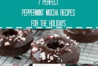 Timeless Peppermint Mocha Treats