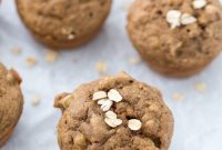 Heavenly Banana Nut Muffins