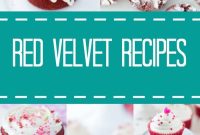 Nostalgic Red Velvet Delights