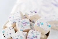 Honey Lavender Cloud Marshmallows