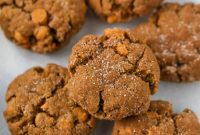 Golden Butterscotch Ginger Chews