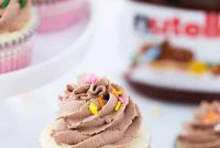 Vanilla Bean Nutella Bliss