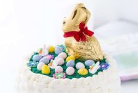 Woven Wonderland: Your Easter Basketweave Cake Guide