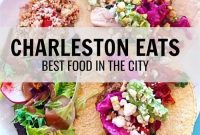 Charleston Food Adventures
