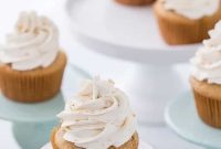 Velvet Brown Sugar Cupcakes
