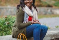 Fall Fridays Cozy Sweater Fashion