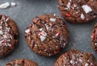 Decadent Peppermint Chocolate Delights