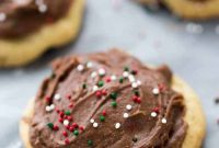 Double Chocolate Chip Frosted Delights