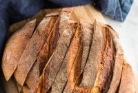 Golden Honey Wheat Loaf