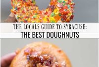 Syracuse’s Best Doughnuts: A Local’s Guide to Sweet Spots