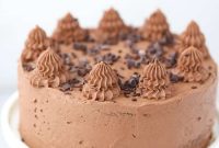 Decadent Chocolate Pudding Cake