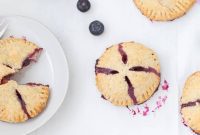 Flaky Berry Turnovers