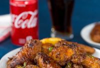 Sweet and Spicy Pineapple Jalapeno Chicken Wings