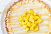Exotic Coconut Vanilla Bean Delight