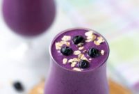 Berry Oat Boost