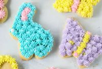 Blossom Buttercream Cookies