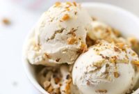 Banana Nut Cheesecake Swirl