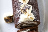 S’mores Swiss Roll Dream