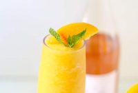 Peachy Keen Frosé