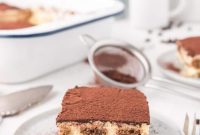 The Ultimate Tiramisu