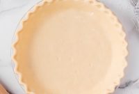 Flaky Homemade Pie Crust Made Simple