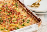 Grandpa’s Classic Scalloped Potatoes