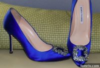 The Blahnik Enigma Unveiled