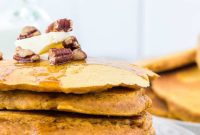 Harvest Pumpkin Pancakes