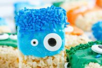 Frightfully Delicious Krispie Treats