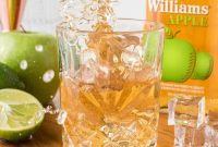 Fireside Apple Bourbon