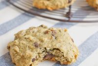 The Ultimate Oatmeal Raisin Chocolate Walnut Cookie