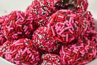 Irresistible Valentine Chocolate Truffles