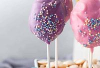 Pastel Perfection Pops