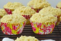 Lemon-Kissed Raspberry Muffins