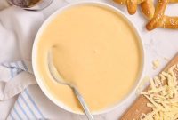 Pub-Style Cheddar Beer Dip