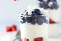 Tropical Coconut Mascarpone Cloud