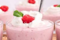 Whipped Raspberry Dream