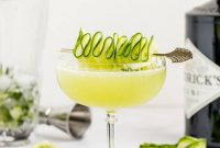 Emerald Gimlet