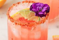 Blushing Guava Paloma