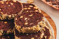 Mocha Hazelnut Dream Cookies