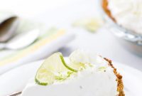 Margarita Icebox Pie